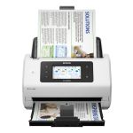 Epson WorkForce DS-800WN Sheet-fed scanner 600 x 600 DPI A4 White