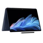 HP OmniBook Ultra Flip 14-fh0005na Copilot+ PC Intel Core Ultra 7 256V Laptop 35.6 cm (14") Touchscreen 3K 16 GB LPDDR5x-SDRAM 1 TB SSD Wi-Fi 7 Windows 11 Home Blue