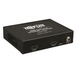 Tripp Lite 4-Port HDMI over Cat5/Cat6 Extender/Splitter, Box-Style Transmitter for Video and Audio, 