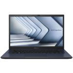 ASUS ExpertBook B1 B1402CV-EBI585X IntelÂ® Coreâ„¢ i5 i5-1335U Laptop 35.6 cm (14") Full HD 8 GB DDR4-SDRAM 512 GB SSD Wi-Fi 6E (802.11ax) Windows 11 Pro Black