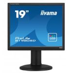 iiyama ProLite B1980SD 48.3 cm (19") 1280 x 1024 pixels LED Black