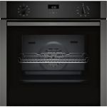 Neff N 50 B1ACE4AG3B oven 71 L Graphite, Grey