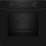 Neff N 30 B1DCC0AK3B oven 71 L Black