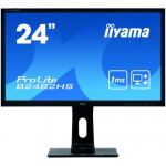 iiyama ProLite B2482HS-B5 computer monitor 61 cm (24") 1920 x 1080 pixels Full HD LED Black
