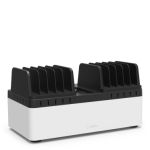 Belkin B2B161VF charging station organizer Desktop & wall mounted Black, White
