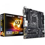 Gigabyte B365M D3H motherboard LGA 1151 (Socket H4) Micro ATX Intel B365