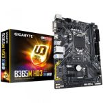 Gigabyte B365M HD3 motherboard LGA 1151 (Socket H4) Micro ATX Intel B365