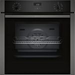 Neff N 50 B3ACE4AG3B oven 71 L Graphite, Grey