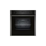 Neff B3ACE4HG0B oven 71 L Graphite, Grey