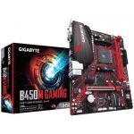 Gigabyte B450M GAMING motherboard Socket AM4 Micro ATX AMD B450