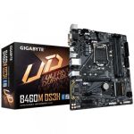 Gigabyte B460M DS3H motherboard LGA 1200 Micro ATX