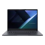 ASUS ExpertBook B5 B5405CC-LYU715X Intel Core Ultra 7 255H Laptop 35.6 cm (14") WUXGA 16 GB DDR5-SDRAM 512 GB SSD Wi-Fi 7 Windows 11 Pro Black