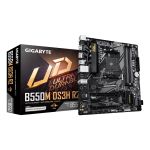 GIGABYTE B550M DS3H R2 Motherboard - AMD Ryzen 5000 CPUs, 5+3 Phases VRM