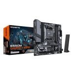GIGABYTE B550M GAMING X WIFI6 Motherboard - AMD Ryzen 5000 CPUs