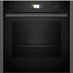 Neff N 90 B64VS71G0B oven 71 L 3600 W Graphite, Grey
