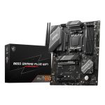 MSI B650 GAMING PLUS WIFI motherboard AMD B650 Socket AM5 ATX