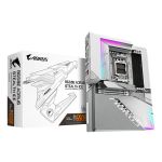 GIGABYTE B650E AORUS STEALTH ICE Motherboard - AMD Ryzen 9000 Series CPUs