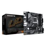 Gigabyte B650M D3HP Motherboard - Supports AMD Ryzen 7000 CPUs, 15+2+2 Phases Digital VRM, up to 7600MHz DDR5 (OC), 2xPCIe 4.0 M2, 2.5GbE LAN, USB 3.2 Gen 1
