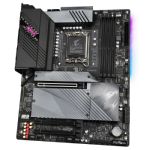 Gigabyte B660 AORUS MASTER DDR4 motherboard Intel B660 LGA 1700 ATX