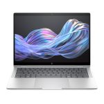 HP EliteBook X Flip G1i Next Gen AI PC Wolf Pro Security Edition Copilot+ PC Intel Core Ultra 5 228V Hybrid (2-in-1) 35.6 cm (14") Touchscreen WUXGA 32 GB LPDDR5x-SDRAM 512 GB SSD Wi-Fi 7 (802.11be) Windows 11 Pro Silver