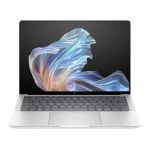 HP EliteBook X G1a Next Gen AI PC Wolf Pro Security Edition Copilot+ PC AMD Ryzen AI 7 PRO 360 Laptop 35.6 cm (14") WUXGA 32 GB LPDDR5x-SDRAM 1 TB SSD Wi-Fi 7 (802.11be) Windows 11 Pro Silver