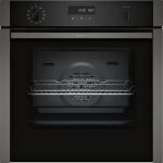 Neff N 50 B6ACH7AG7B oven 71 L Graphite, Grey