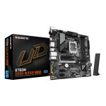 GIGABYTE B760M DS3H WIFI6E GEN5 Motherboard - Supports Intel Core 14th Gen CPUs