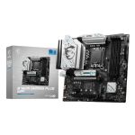 MSI B760M GAMING PLUS WIFI motherboard Intel B760 LGA 1700 micro ATX