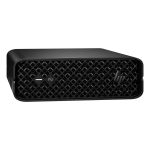 HP Z2 Mini G1i Intel Core Ultra 9 285K 32 GB DDR5-SDRAM 1 TB SSD NVIDIA RTX 2000 Ada Windows 11 Pro Mini PC Workstation AI Workstation, AI PC Black