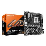 GIGABYTE B840M D2H Motherboard - AMD Ryzen 9000 CPUs