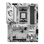 MSI B850 GAMING PLUS WIFI6E motherboard AMD B850 Socket AM5 ATX
