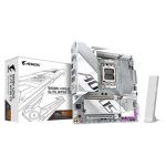 Gigabyte B850M AORUS ELITE WIFI6E ICE AMD AM5 Socket Motherboard