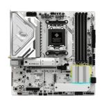 Asrock B850M Steel Legend WiFi AMD B850 Socket AM5 micro ATX