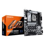 GIGABYTE B860 DS3H Motherboard - Supports Intel Core Ultra CPUs