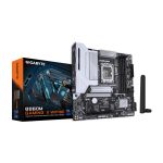 GIGABYTE B860M GAMING X WIFI6E Motherboard - Intel Core Ultra Series CPUs