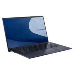 ASUS ExpertBook B9450FA-BM0397R notebook Black 35.6 cm (14") 1920 x 1080 pixels 10th gen Intel Core i7 8 GB LPDDR3-SDRAM 512 GB SSD Wi-Fi 6 (802.11ax) Windows 10 Pro