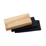 Sigel BA120 Wooden board eraser magnetic