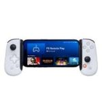 Backbone One for iPhone PlayStation Edition White Lightning Gamepad PC, Playstation, Xbox, iOS
