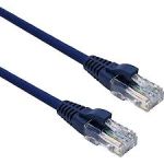 XeLAN PK10 CAT5E 0.5M BLUE PATCH LEAD