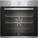 Beko BBIF22100X 60cm Built-In Single Fan Oven with AeroPerfect™