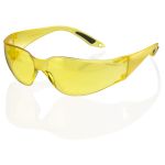 BEESWIFT Vegas Safety Spec Yellow Lens