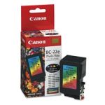 Canon Cartridge BC-22E 4-color ink cartridge Original