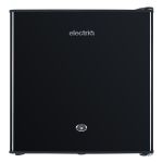 electriQ 45 Litre Table Top Drinks Fridge - Black