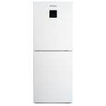 electriQ 153 Litre 60/40 Freestanding Fridge Freezer - Total No Frost