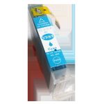 CTS Wholesale Comp Canon BJC3000 BCI3C Cyan Ink Ctg also for BCI-3C BCI-5C BCI-6C [CB-3C]