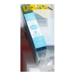 CTS Wholesale Comp Canon BJC-3000 Photo Cyan Ink BCI-3PC also for BCI-5PC BCI-6PC [CB-3PC]