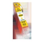 CTS Wholesale Comp Canon BJC3000 BCI3Y Yellow Ink Ctg also for BCI-3Y BCI-5Y BCI-6Y [CB-3Y]