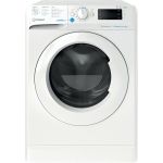 Indesit Innex BDE 86436 WV UK washer dryer Freestanding Front-load White D