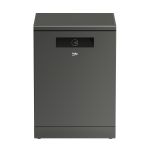 Beko BDEN38640FG Freestanding Full Size Dishwasher with Fast45 & MaxiDry