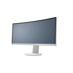 Fujitsu B34-9 UE UK computer monitor 86.4 cm (34") 3440 x 1440 pixels UltraWide Quad HD LED Curved Grey
